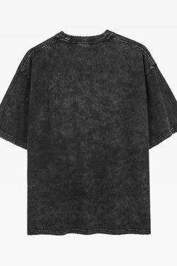 This World Shall Know Pain Shirt - Y2K Grunge, 90S Fashion, Retro Summer & Party Outfits