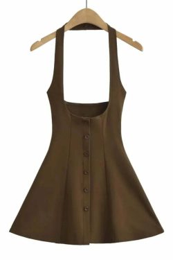 Tita Mini Dress - Y2K Summer Grunge Outfit, 90S Fashion, Retro Style, Y2K Party & Club Outfits