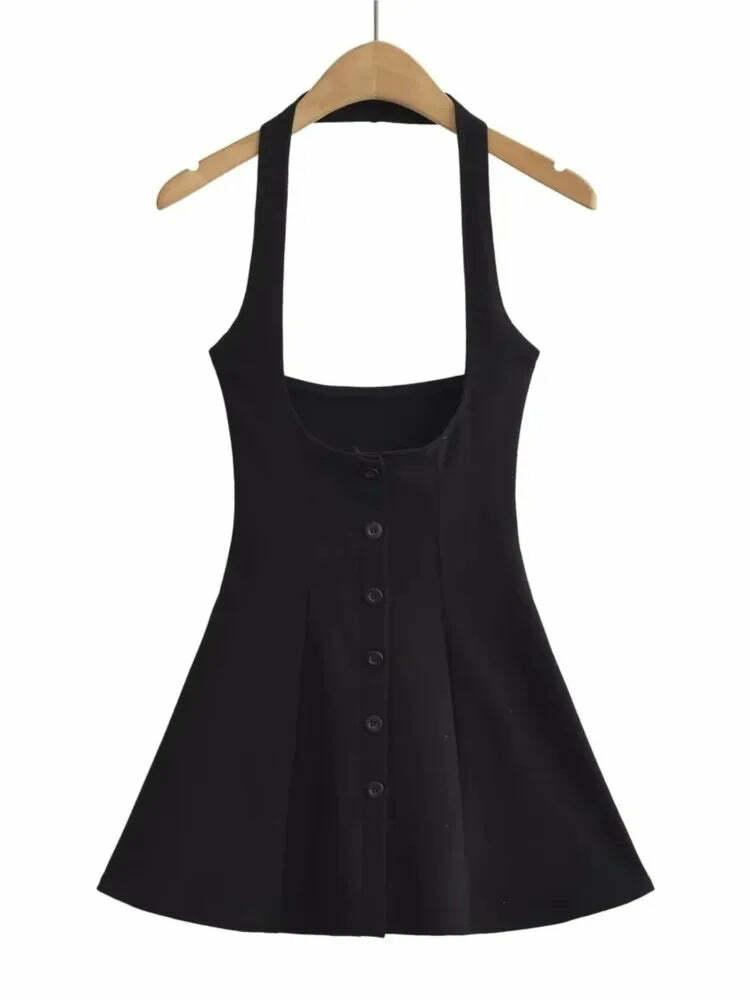 Tita Mini Dress - Y2K Summer Grunge Outfit, 90S Fashion, Retro Style, Y2K Party & Club Outfits