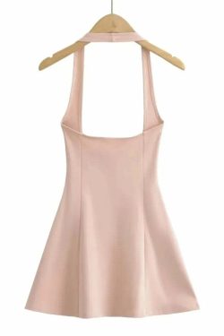 Tita Mini Dress - Y2K Summer Grunge Outfit, 90S Fashion, Retro Style, Y2K Party & Club Outfits