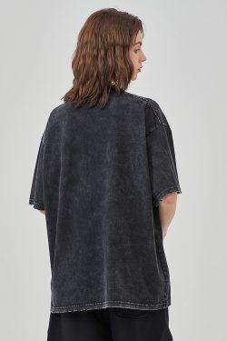 Titan Vintage Shirt - Y2K Summer Grunge, 90S Retro, Pastel Goth, Y2K Club & Party Outfits