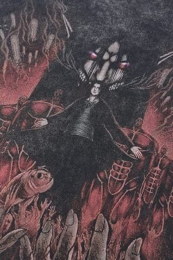 Titan Vintage Shirt - Y2K Summer Grunge, 90S Retro, Pastel Goth, Y2K Club & Party Outfits