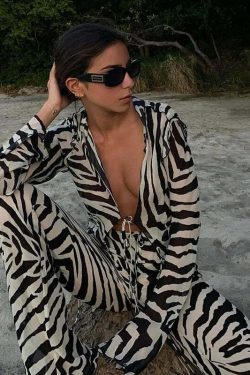 Titi Two Piece Set - Y2K Summer & 90S Grunge Outfit, Retro Fashion, Y2K Party & Clubwear