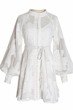 Trinette Mini Dress - Y2K Summer Outfit, 90S Fashion, Grunge, Retro Style, Y2K Party & Club