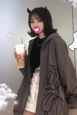 Tulane Graffiti Hoodie - Y2K Summer, 90S Grunge, Retro Hip Hop, Pastel Goth, Y2K Club Outfit