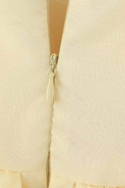 Una Mini Dress - Y2K Summer Grunge Outfit, 90S Fashion, Retro Style, Pastel Goth, Y2K Party Look