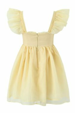 Una Mini Dress - Y2K Summer Grunge Outfit, 90S Fashion, Retro Style, Pastel Goth, Y2K Party Look