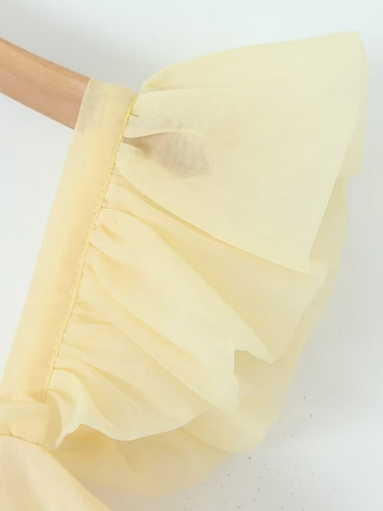 Una Mini Dress - Y2K Summer Grunge Outfit, 90S Fashion, Retro Style, Pastel Goth, Y2K Party Look