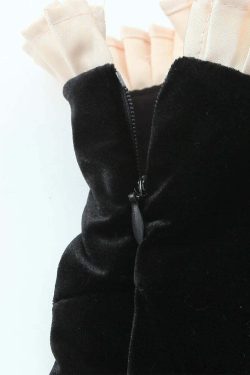 Valea Mini Dress - Y2K Summer Grunge Outfit, 90S Fashion, Retro Style, Pastel Goth, Y2K