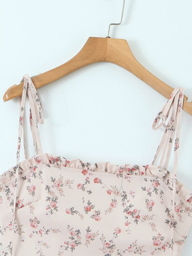 Vanessa Mini Dress - Y2K Summer Outfit, 90S Grunge Fashion, Retro Style, Y2K Party & Club Outfits