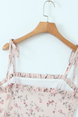 Vanessa Mini Dress - Y2K Summer Outfit, 90S Grunge Fashion, Retro Style, Y2K Party & Club Outfits