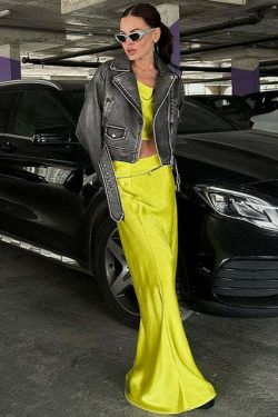 Vanessa Two Piece Set - Y2K Summer Outfit, 90S Grunge Fashion, Retro Y2K Club & Party Look