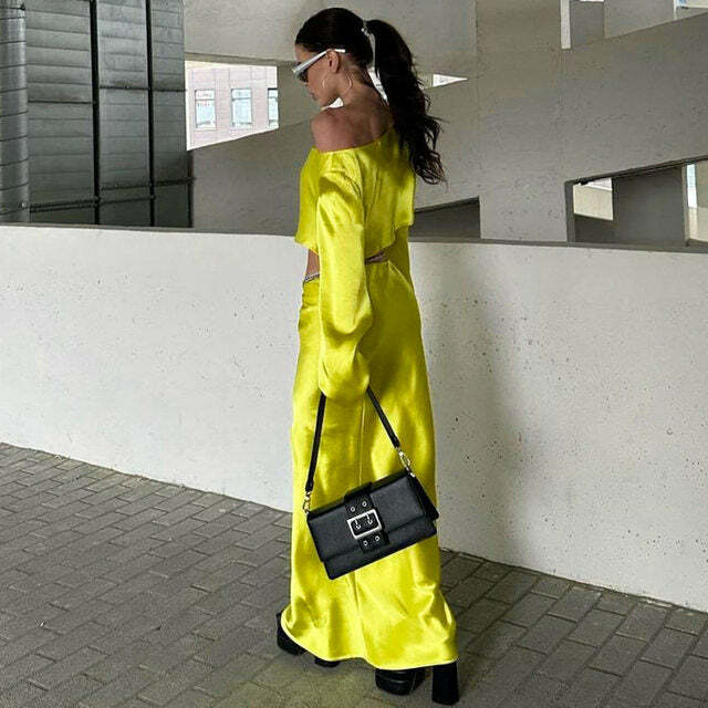 Vanessa Two Piece Set - Y2K Summer Outfit, 90S Grunge Fashion, Retro Y2K Club & Party Look Vanessa Two Piece Set - Y2K Summer Outfit, 90S Grunge Fashion, Retro Y2K Club & Party Look