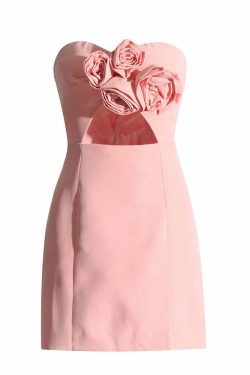 Vania Mini Dress - Y2K Summer Grunge Outfit, 90S Fashion, Retro Style, Y2K Party & Club Outfits