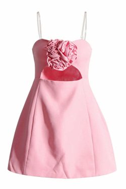 Vania Mini Dress - Y2K Summer Grunge Outfit, 90S Fashion, Retro Style, Y2K Party & Club Outfits