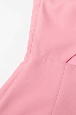 Vania Mini Dress - Y2K Summer Grunge Outfit, 90S Fashion, Retro Style, Y2K Party & Club Outfits