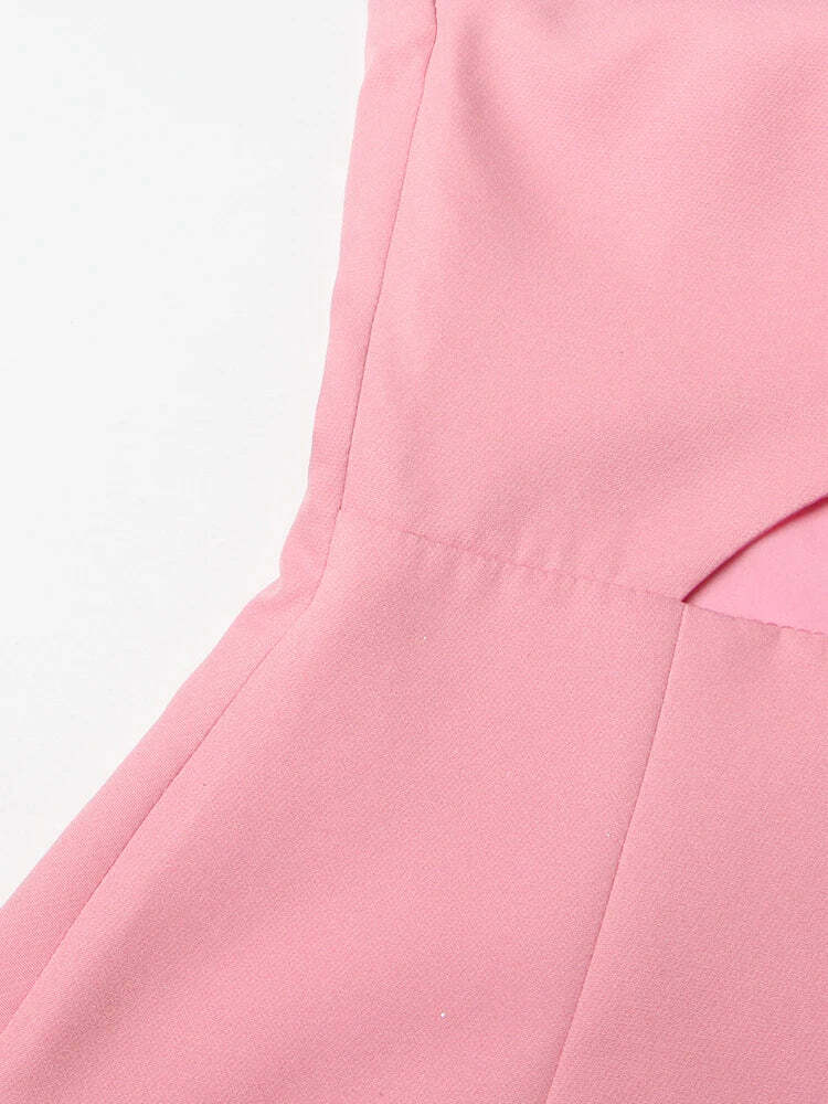 Vania Mini Dress - Y2K Summer Grunge Outfit, 90S Fashion, Retro Style, Y2K Party & Club Outfits