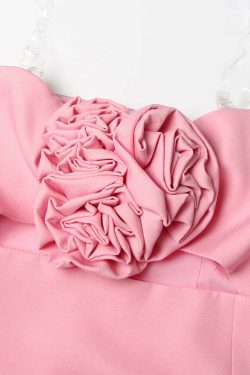 Vania Mini Dress - Y2K Summer Grunge Outfit, 90S Fashion, Retro Style, Y2K Party & Club Outfits