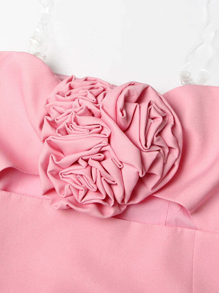 Vania Mini Dress - Y2K Summer Grunge Outfit, 90S Fashion, Retro Style, Y2K Party & Club Outfits