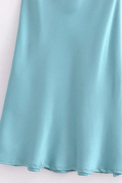 Veli Mini Dress - Y2K Summer Grunge Outfit, 90S Fashion, Retro Style, Y2K Party & Club Look