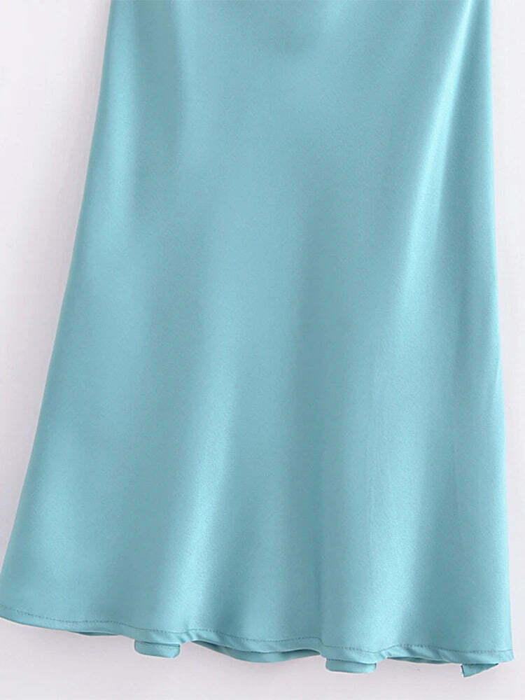 Veli Mini Dress - Y2K Summer Grunge Outfit, 90S Fashion, Retro Style, Y2K Party & Club Look