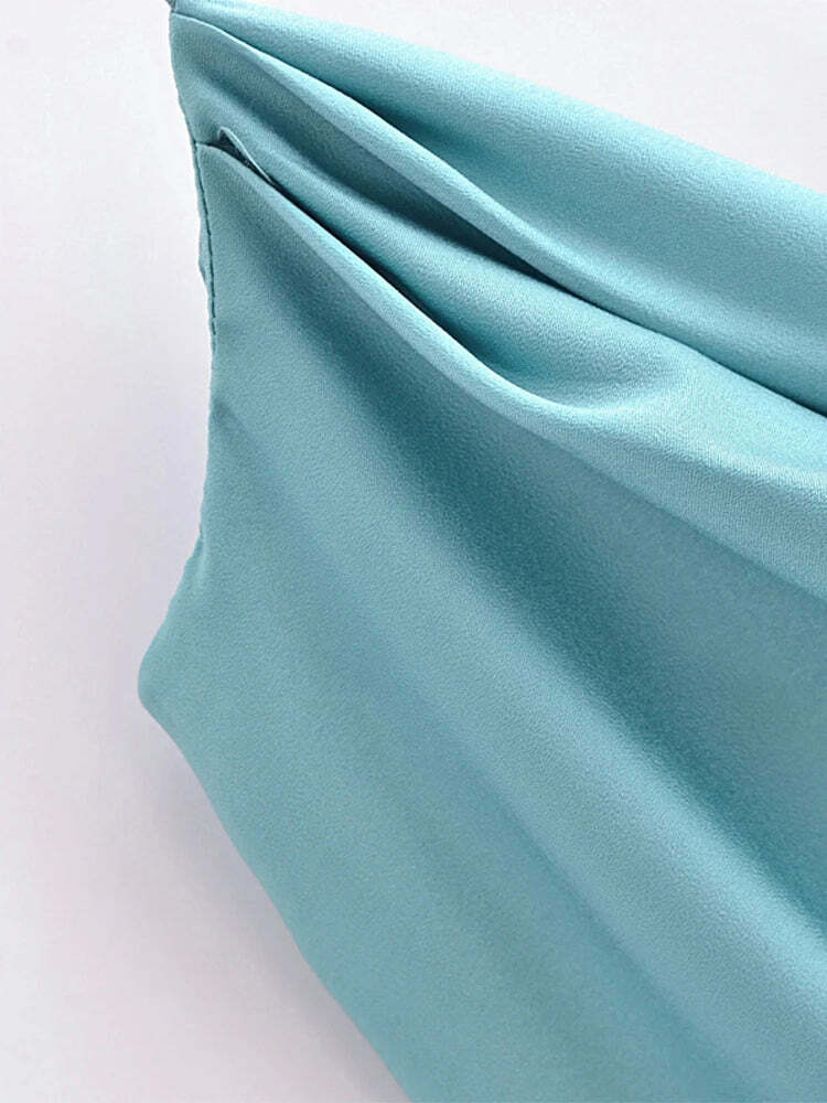 Veli Mini Dress - Y2K Summer Grunge Outfit, 90S Fashion, Retro Style, Y2K Party & Club Look