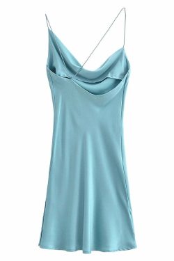 Veli Mini Dress - Y2K Summer Grunge Outfit, 90S Fashion, Retro Style, Y2K Party & Club Look