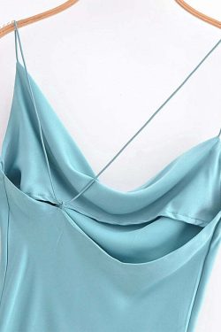 Veli Mini Dress - Y2K Summer Grunge Outfit, 90S Fashion, Retro Style, Y2K Party & Club Look