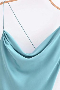 Veli Mini Dress - Y2K Summer Grunge Outfit, 90S Fashion, Retro Style, Y2K Party & Club Look