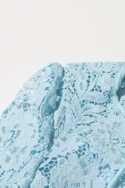 Venicee Midi Dress - Y2K Summer Grunge Outfit, 90S Fashion, Retro Style, Pastel Goth Vibes