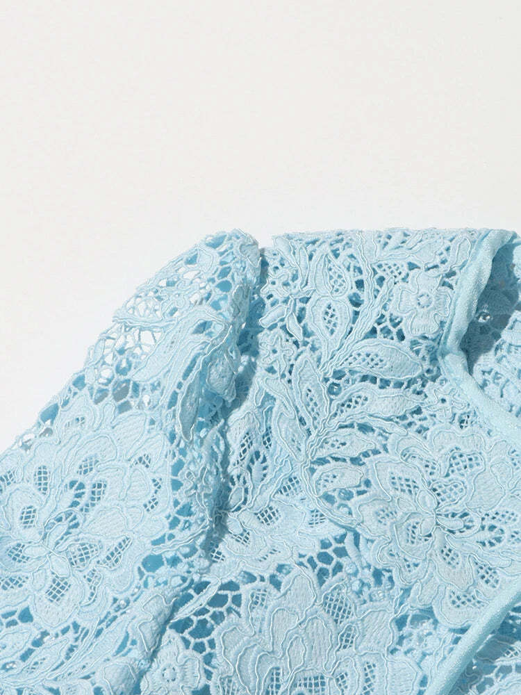 Venicee Midi Dress - Y2K Summer Grunge Outfit, 90S Fashion, Retro Style, Pastel Goth Vibes Venicee Midi Dress - Y2K Summer Grunge Outfit, 90S Fashion, Retro Style, Pastel Goth Vibes