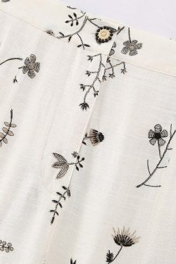 Victoria Midi Skirt - Y2K Summer Grunge Outfit, 90S Fashion, Retro Style, Pastel Goth Vibes