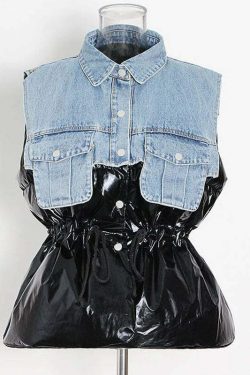Viera Gilet: Y2K Summer & 90S Grunge Outfits, Retro Style, Baby Tees, Y2K