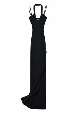 Vilou Maxi Dress - Y2K Summer Outfit, 90S Fashion, Grunge, Retro Style, Y2K Party & Club Out