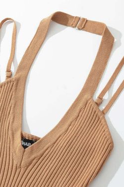 Vilou Maxi Dress - Y2K Summer Outfit, 90S Fashion, Grunge, Retro Style, Y2K Party & Club Out