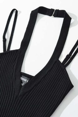 Vilou Maxi Dress - Y2K Summer Outfit, 90S Fashion, Grunge, Retro Style, Y2K Party & Club Out