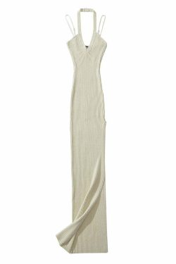 Vilou Maxi Dress - Y2K Summer Outfit, 90S Fashion, Grunge, Retro Style, Y2K Party & Club Out