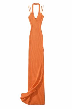 Vilou Maxi Dress - Y2K Summer Outfit, 90S Fashion, Grunge, Retro Style, Y2K Party & Club Out