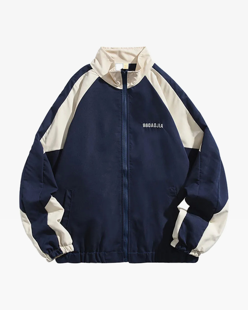 Vintage Bomber Jacket - Y2K Summer, 90S Grunge, Retro Style, Y2K Party & Club Outfits Vintage Bomber Jacket - Y2K Summer, 90S Grunge, Retro Style, Y2K Party & Club Outfits