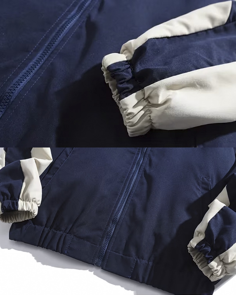 Vintage Bomber Jacket - Y2K Summer, 90S Grunge, Retro Style, Y2K Party & Club Outfits Vintage Bomber Jacket - Y2K Summer, 90S Grunge, Retro Style, Y2K Party & Club Outfits