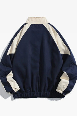 Vintage Bomber Jacket - Y2K Summer, 90S Grunge, Retro Style, Y2K Party & Club Outfits