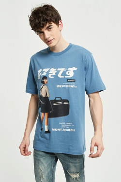 Vintage Japanese Shirt - Y2K Summer Grunge, 90S Retro, Pastel Goth, Y2K Club & Party Outfits