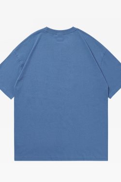 Vintage Japanese Shirt - Y2K Summer Grunge, 90S Retro, Pastel Goth, Y2K Club & Party Outfits