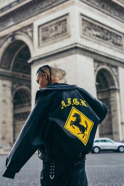 Vintage Leather Jacket - Y2K Grunge, 90S Fashion, Retro Style, Y2K Party & Club Outfits