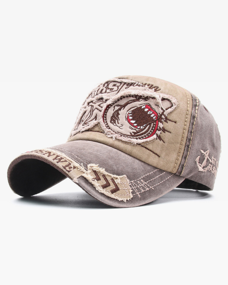 Vintage Y2K Grunge Baseball Cap - 90S Retro Style, Perfect For Summer Outfits And Party Looks Vintage Y2K Grunge Baseball Cap - 90S Retro Style, Perfect For Summer Outfits And Party Looks