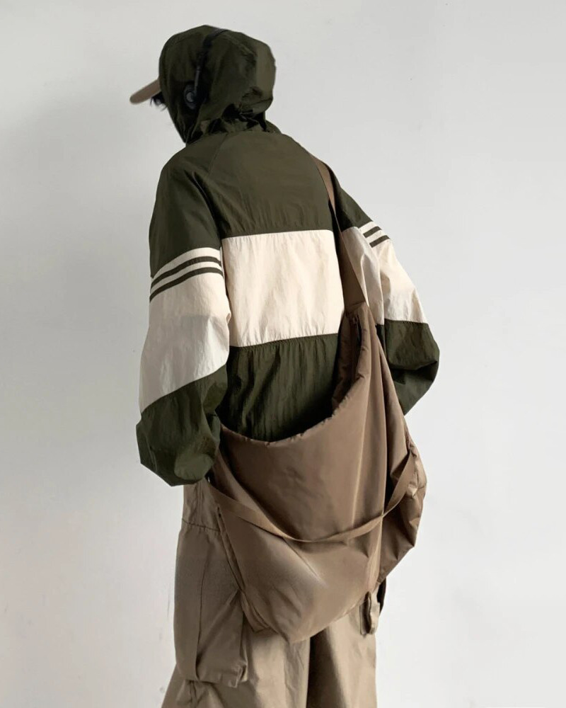 Vintage Y2K Track Jacket - 90S Grunge, Retro Summer Outfits, Y2K Club & Party Fashion