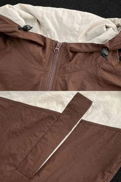 Vintage Y2K Track Jacket - 90S Grunge, Retro Summer Outfits, Y2K Club & Party Fashion