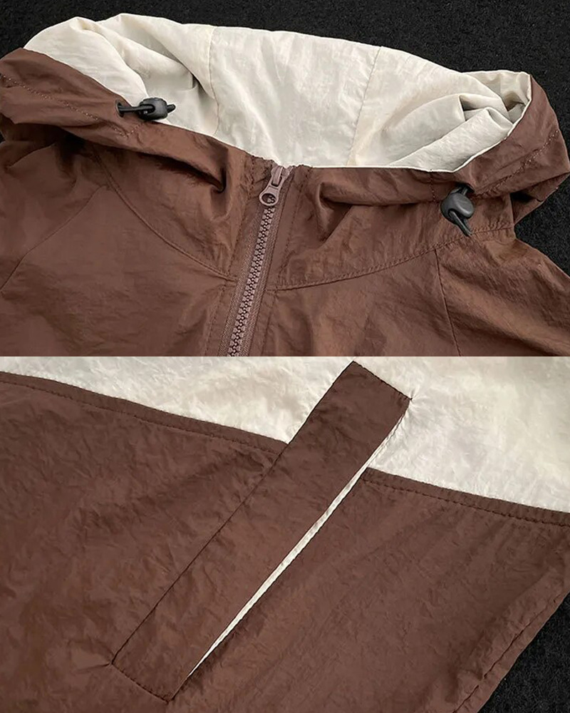 Vintage Y2K Track Jacket - 90S Grunge, Retro Summer Outfits, Y2K Club & Party Fashion