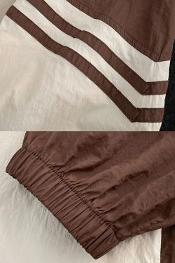 Vintage Y2K Track Jacket - 90S Grunge, Retro Summer Outfits, Y2K Club & Party Fashion