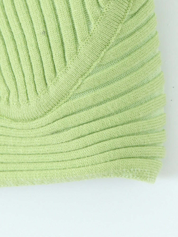 Vivian Crop Top - Y2K Summer Grunge, 90S Retro, Pastel Goth, Y2K Party & Club Out